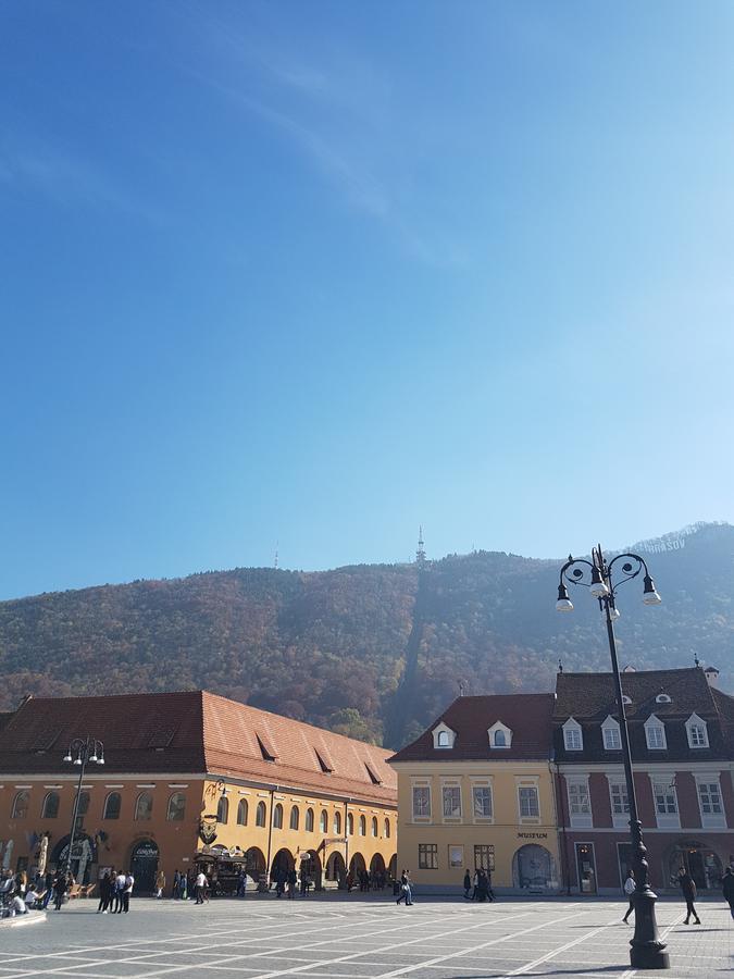 Luky10 Apartment Brasov Exterior photo