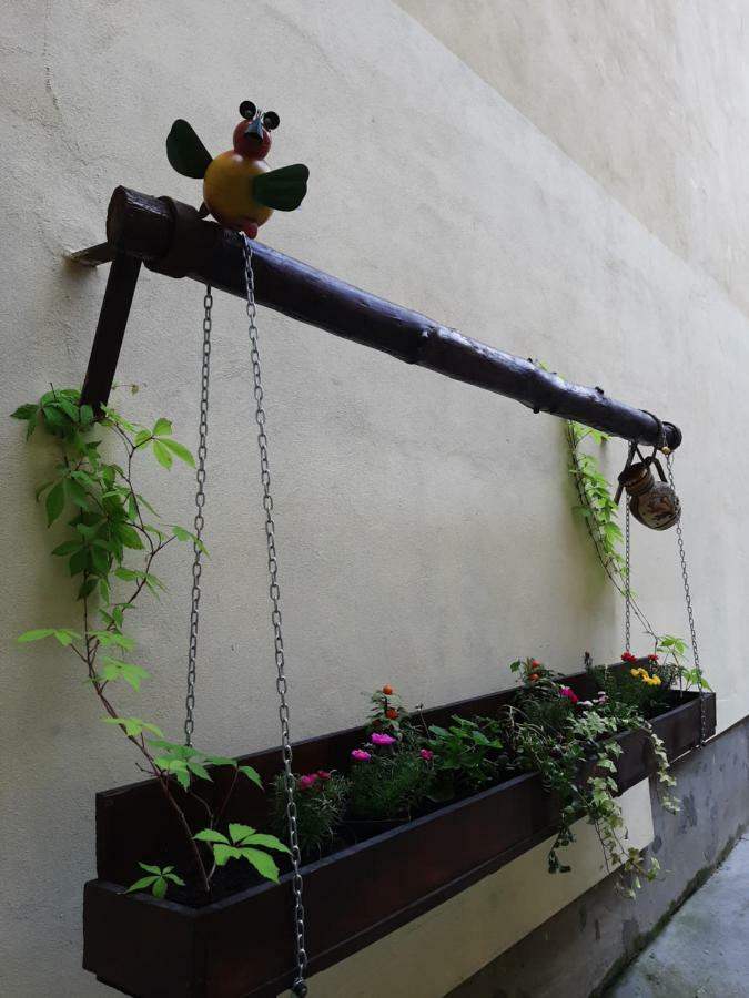 Luky10 Apartment Brasov Exterior photo