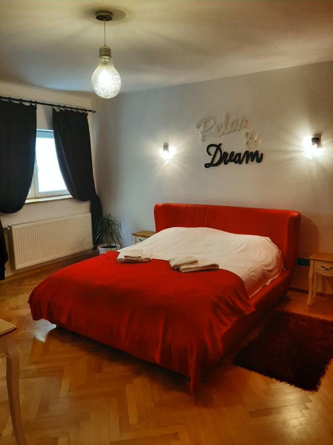 Luky10 Apartment Brasov Exterior photo