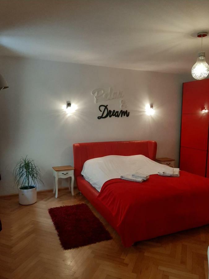 Luky10 Apartment Brasov Exterior photo